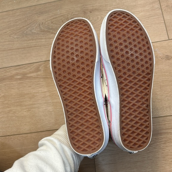 Disney × Vans Minnie Mouse Slip-On W9 - Picture 10 of 16